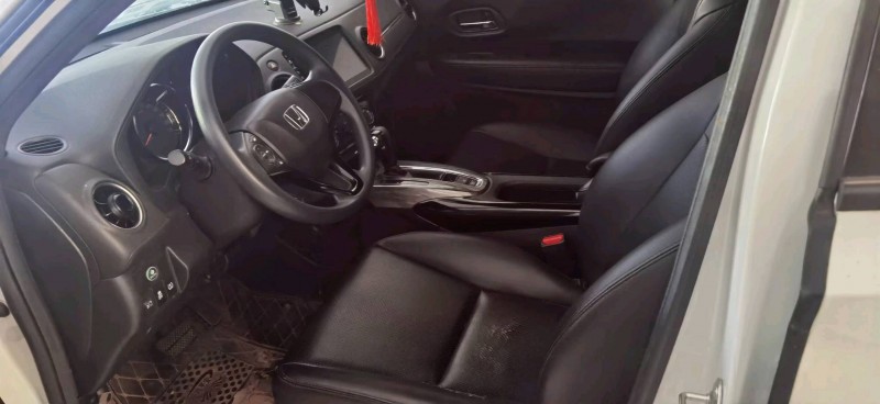 衡阳21年本田XRV5