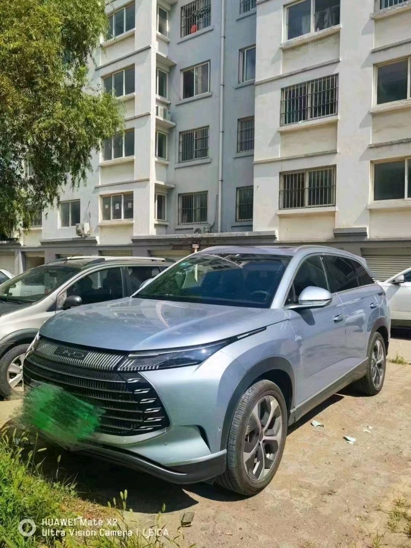 东营23年比亚迪驱逐舰1