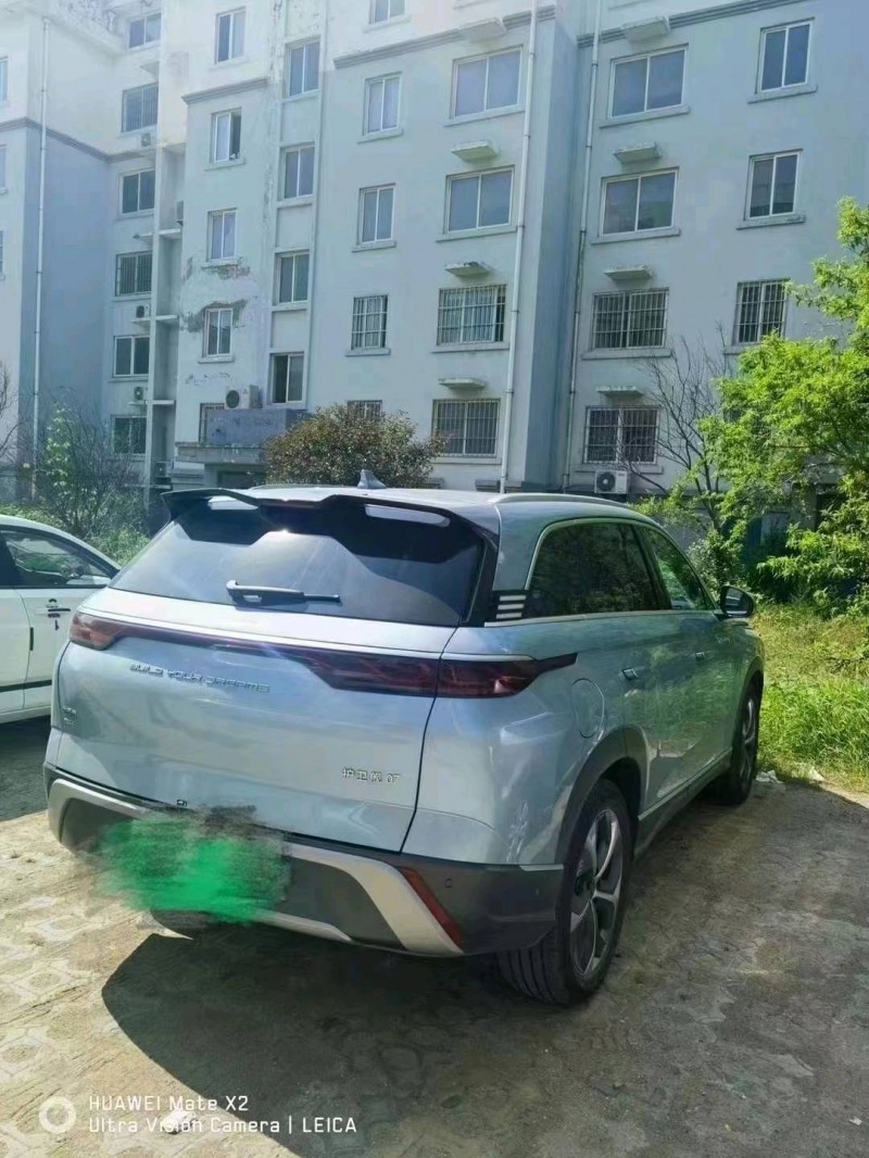 东营23年比亚迪驱逐舰2