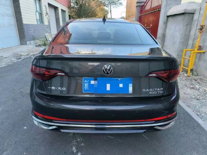 邯郸23年大众速腾3