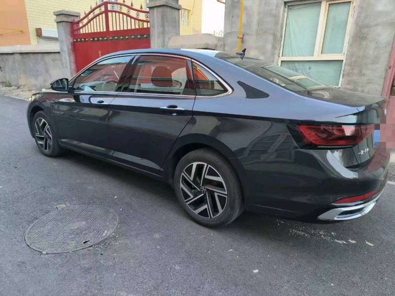 邯郸23年大众速腾4