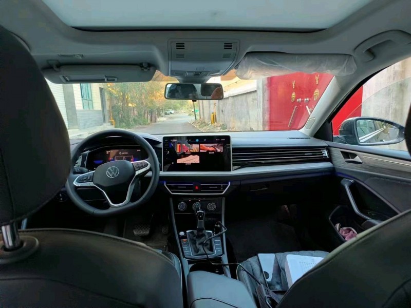 邯郸23年大众速腾5