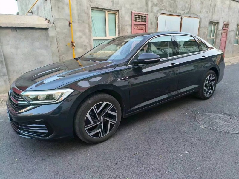 邯郸23年大众速腾6