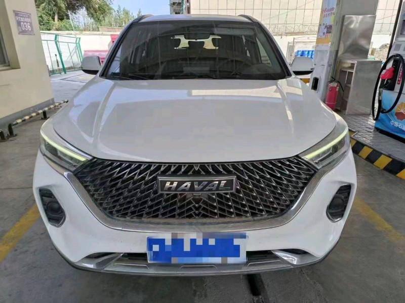 邯郸22年哈弗M61