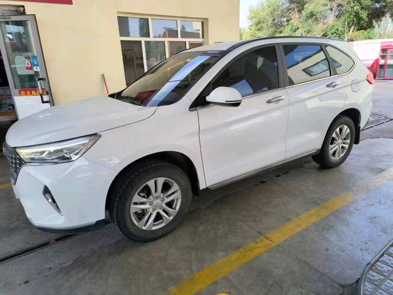 邯郸22年哈弗M62