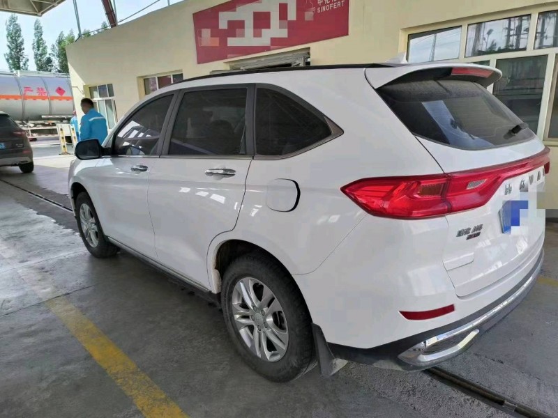 邯郸22年哈弗M63