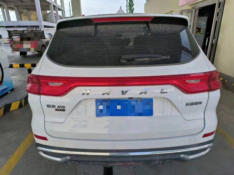 邯郸22年哈弗M64