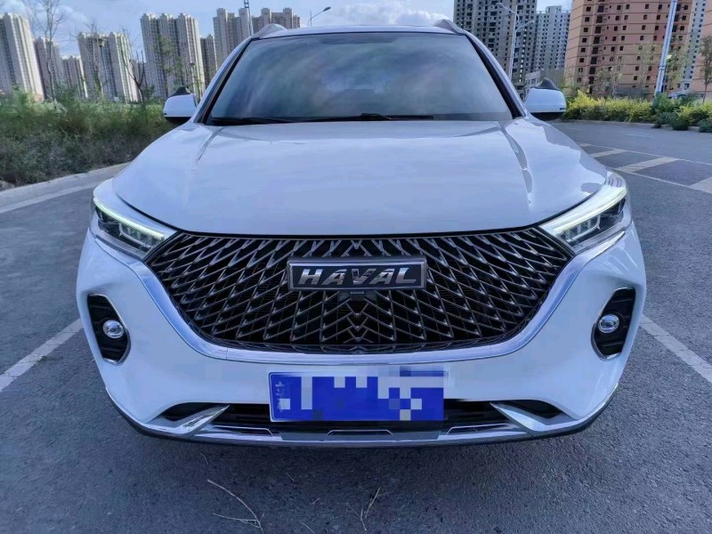 枣庄21年哈弗M61