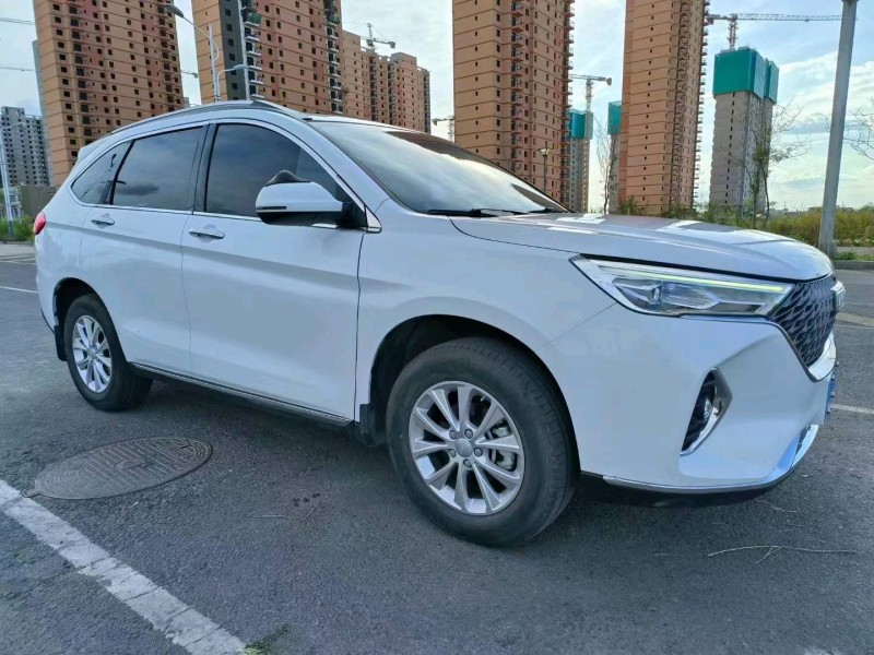 枣庄21年哈弗M65