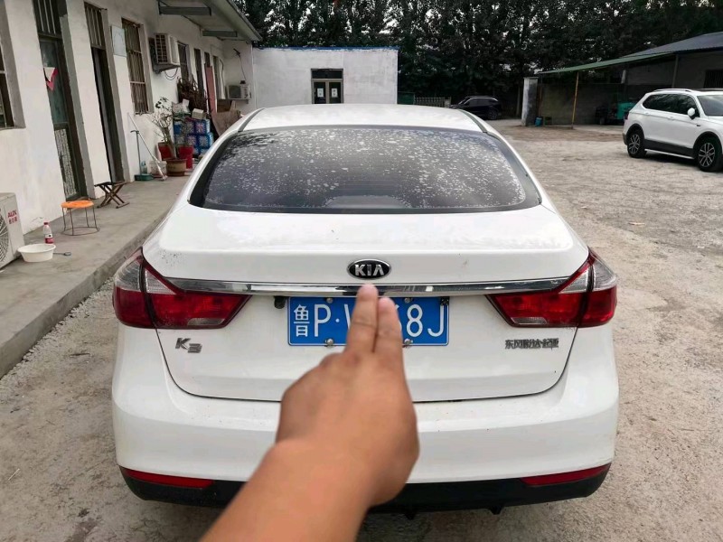 枣庄18年起亚K34