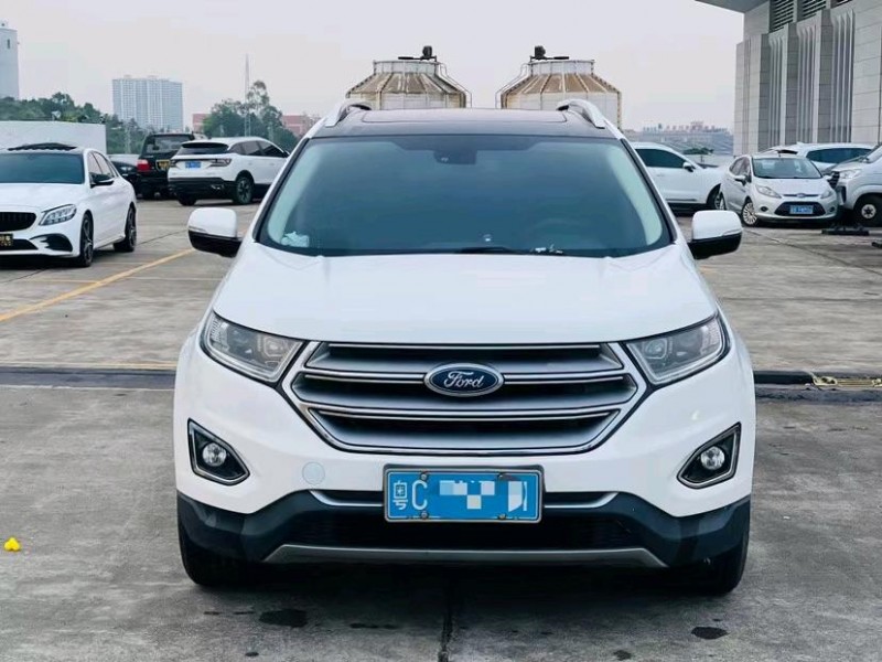 东莞15年福特锐界1