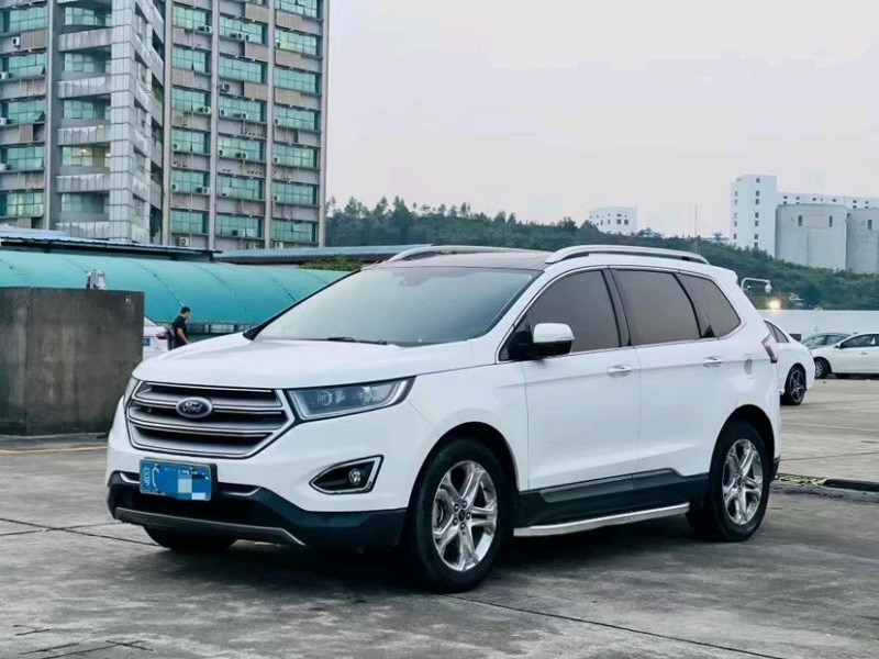 东莞15年福特锐界2