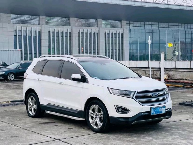 东莞15年福特锐界3