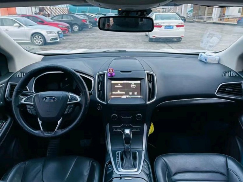 东莞15年福特锐界5