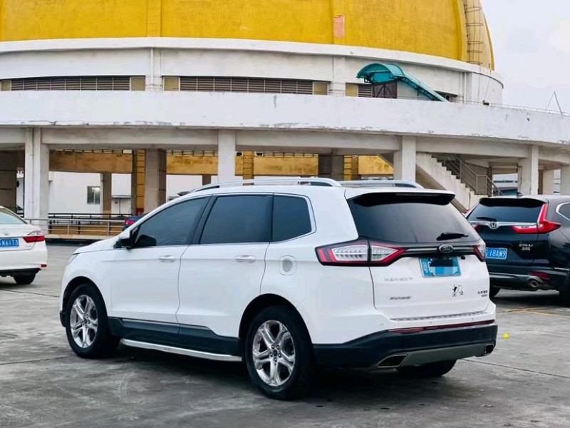 东莞15年福特锐界6