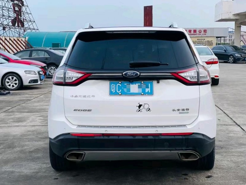 东莞15年福特锐界7