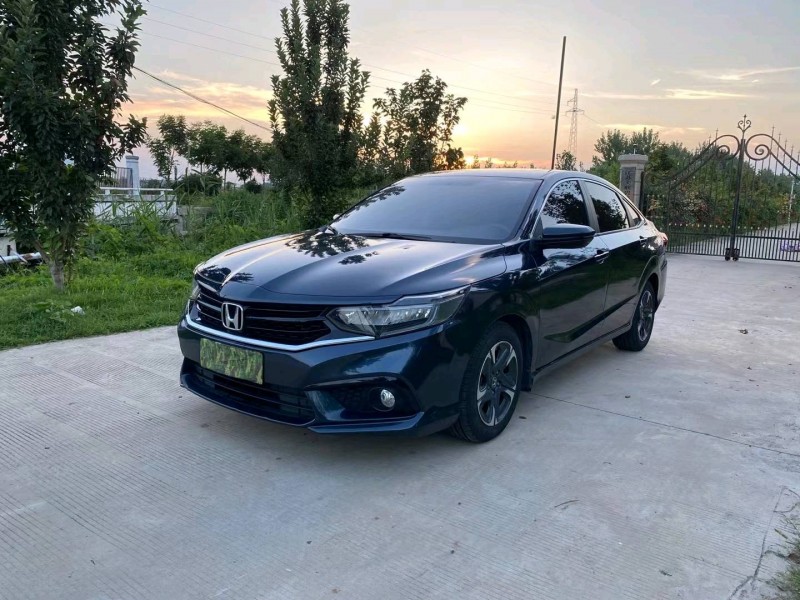 徐州20年本田享域2