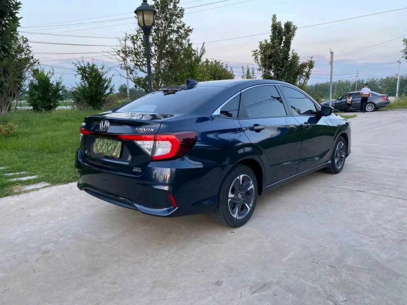 徐州20年本田享域7