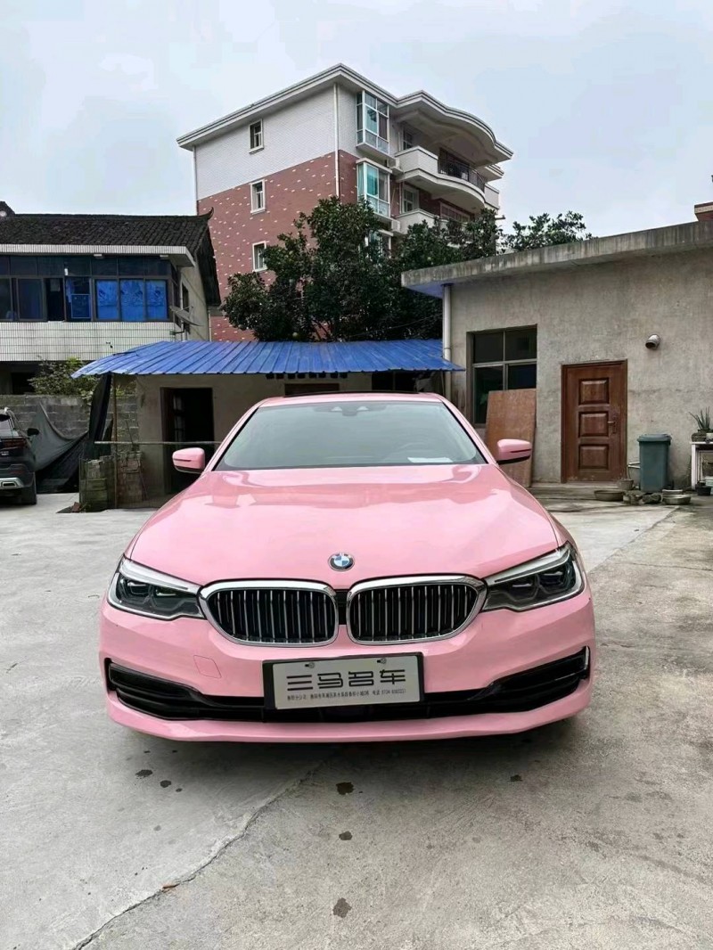 邯郸19年宝马5系1