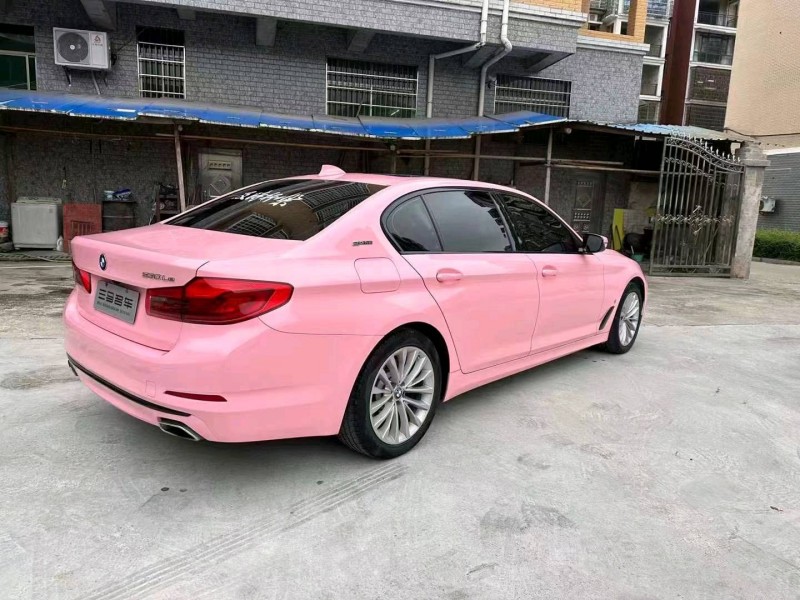 邯郸19年宝马5系2