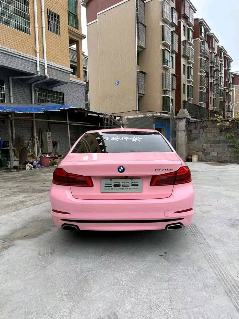 邯郸19年宝马5系6