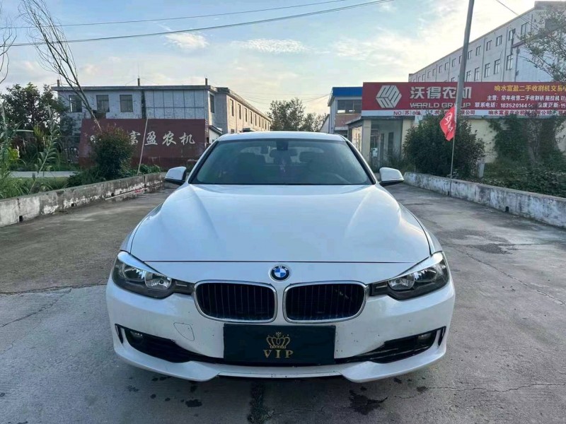 邯郸14年宝马3系1