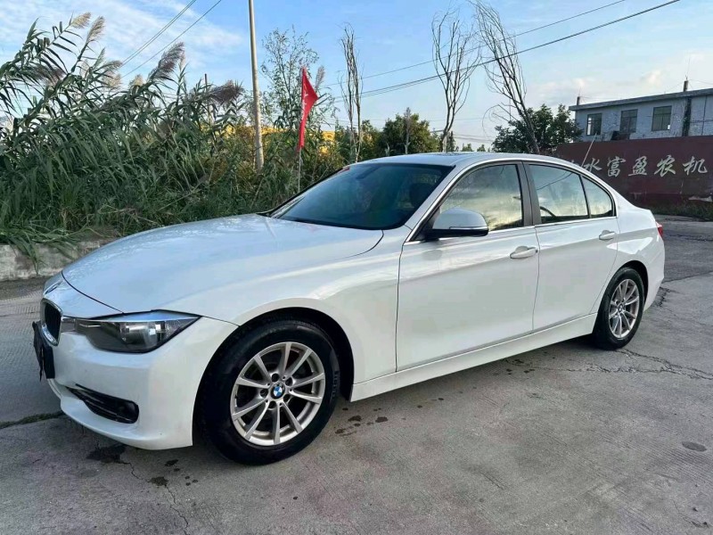 邯郸14年宝马3系2