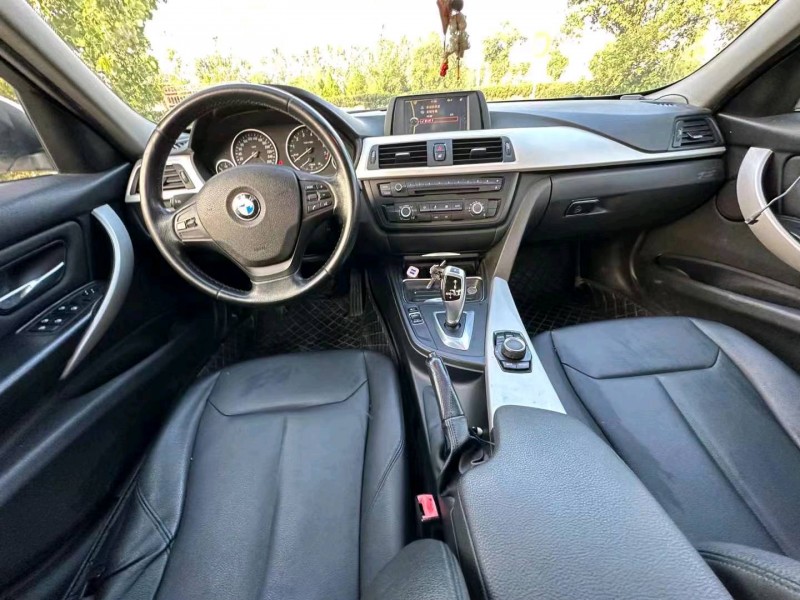 邯郸14年宝马3系5