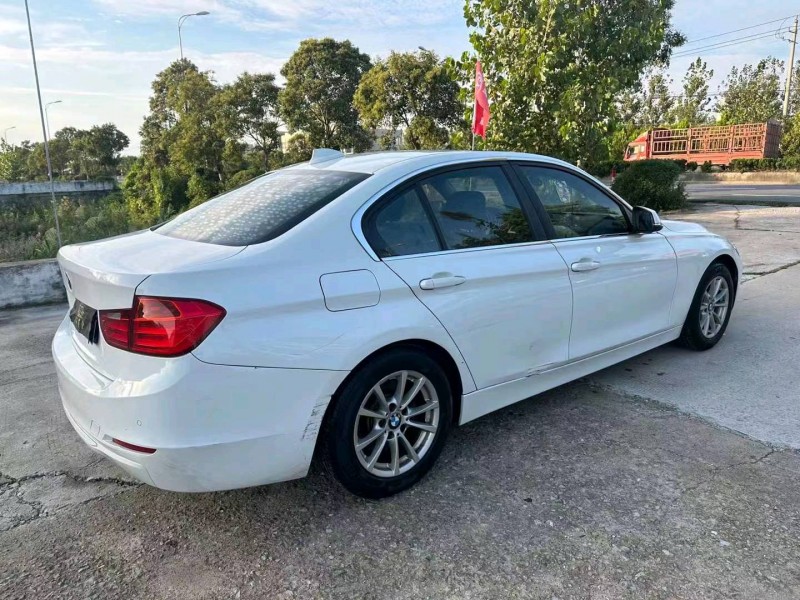 邯郸14年宝马3系6