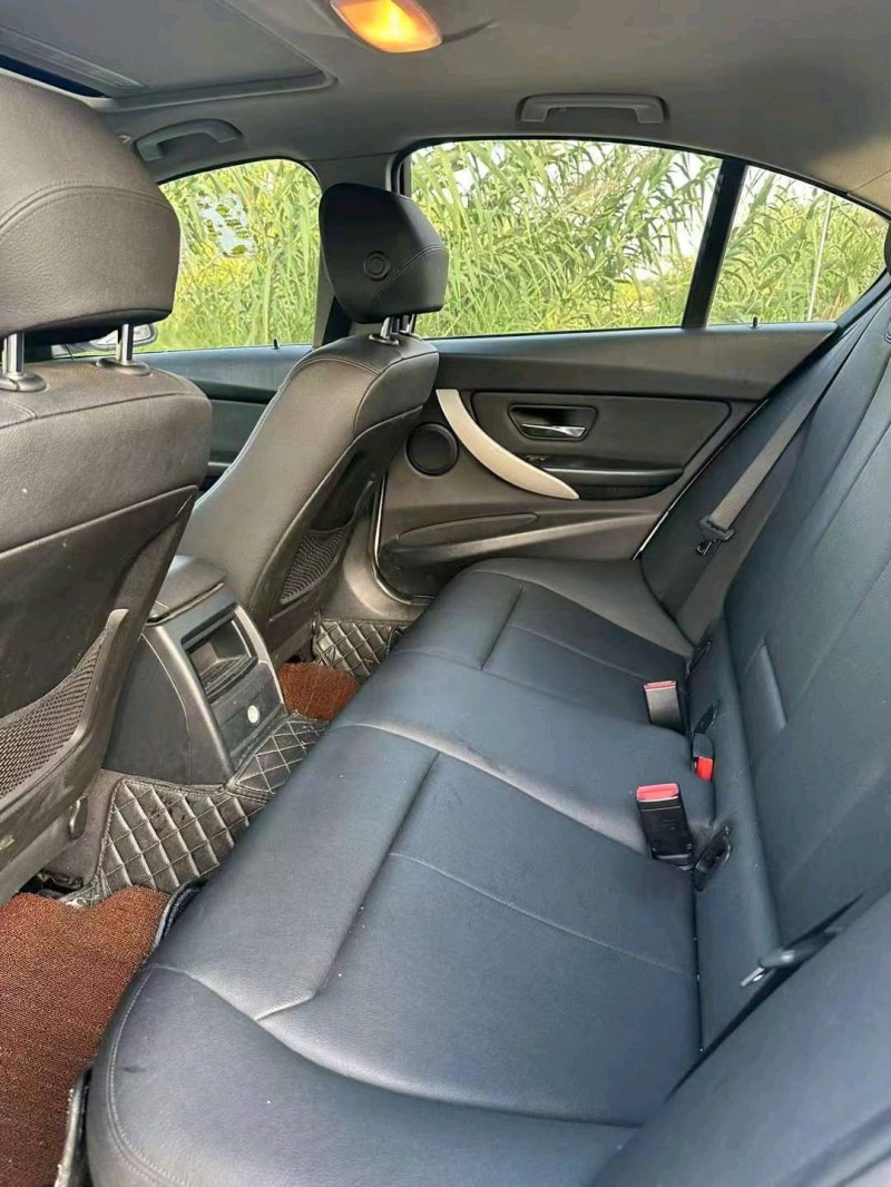 邯郸14年宝马3系7