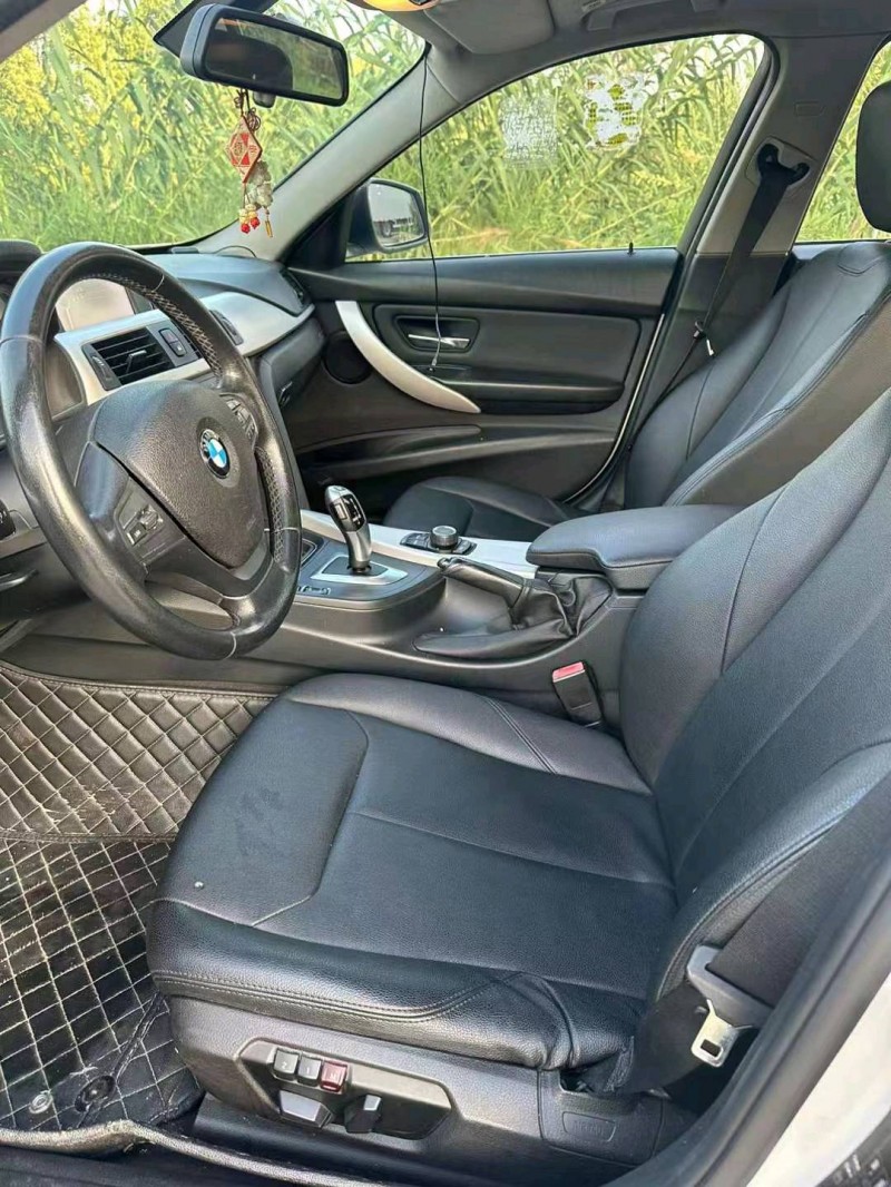 邯郸14年宝马3系9