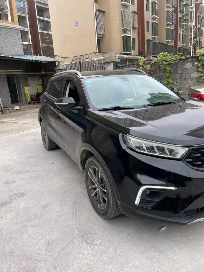 邢台20年福特领界3