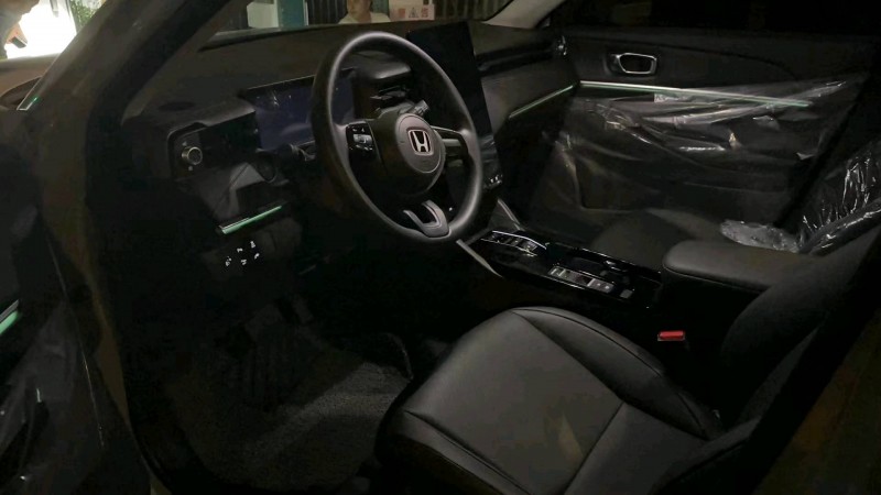 邢台23年本田ENP15