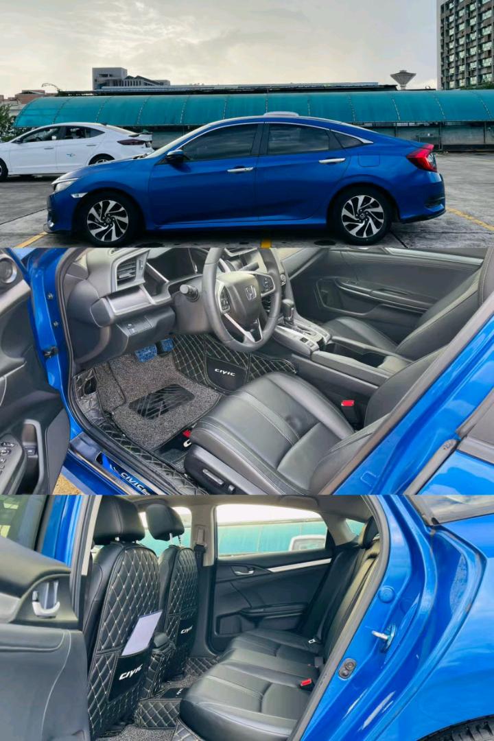 东莞19年本田思域4