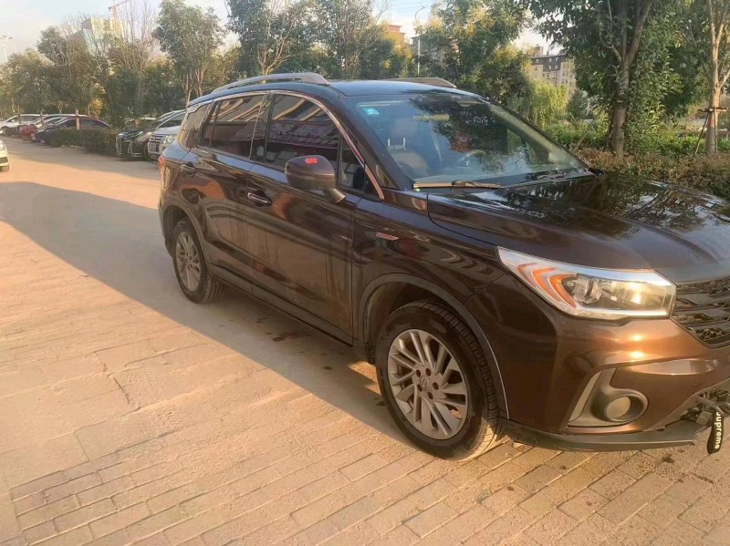 济南16年传祺GS42