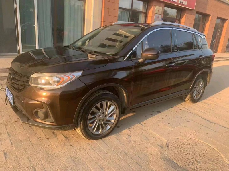 济南16年传祺GS43