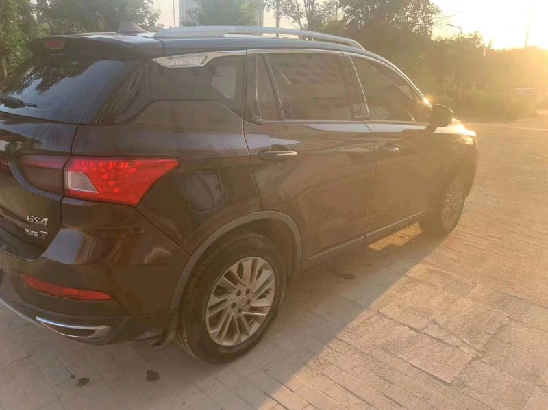 济南16年传祺GS44