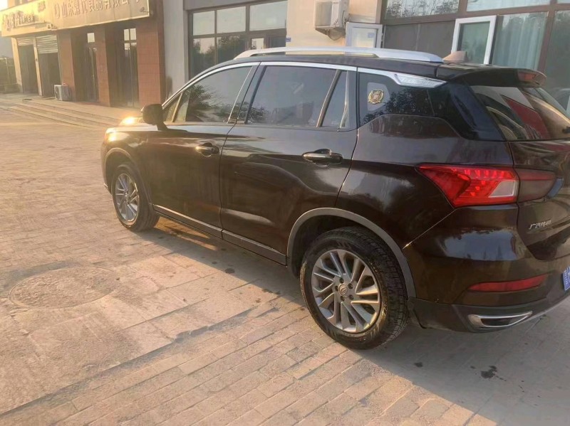 济南16年传祺GS46