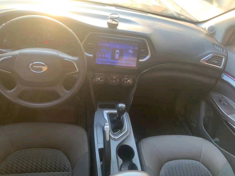 济南16年传祺GS47