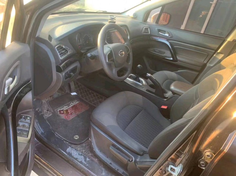 济南16年传祺GS48