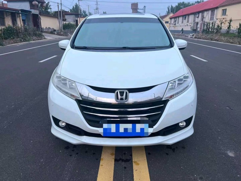 淄博18年本田奥德赛1