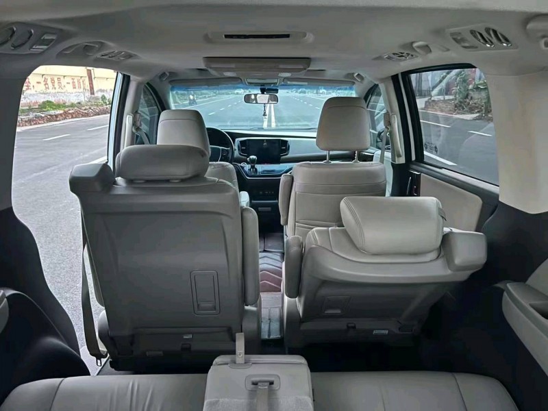 淄博18年本田奥德赛5