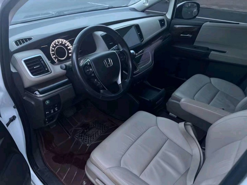 淄博18年本田奥德赛8