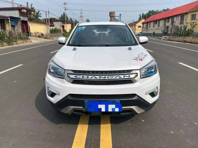 东营18年长安汽车CS751