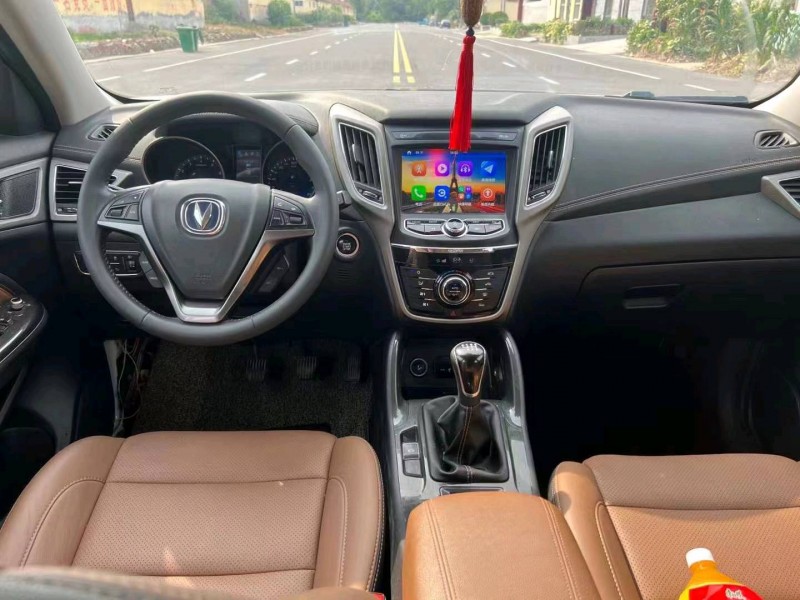 东营18年长安汽车CS755