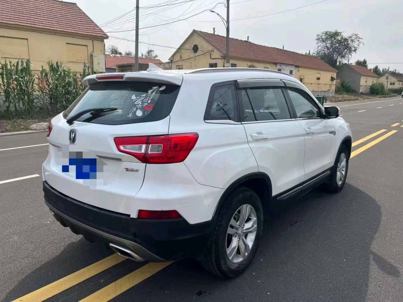 东营18年长安汽车CS757