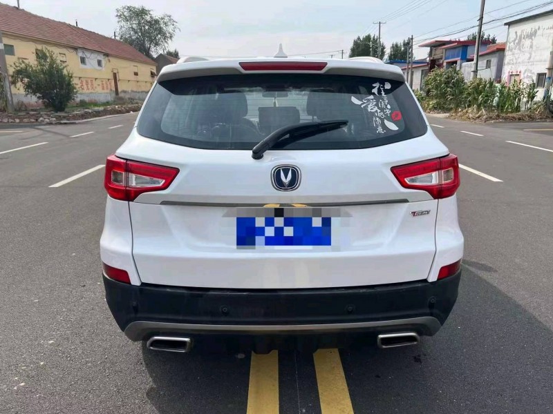 东营18年长安汽车CS759