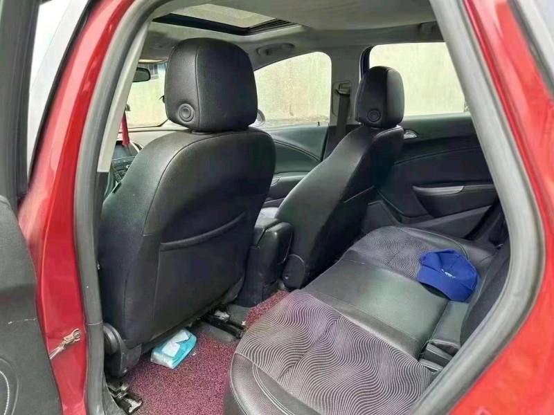 邵阳14年别克英朗7