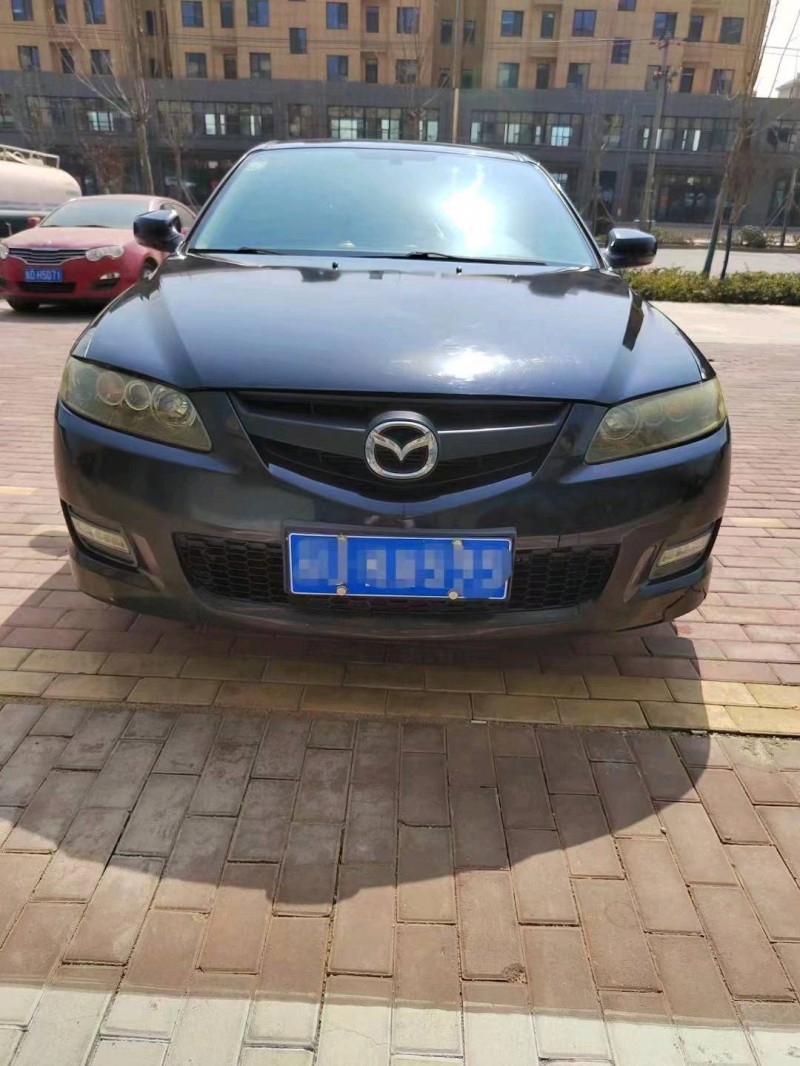东营15年马自达61