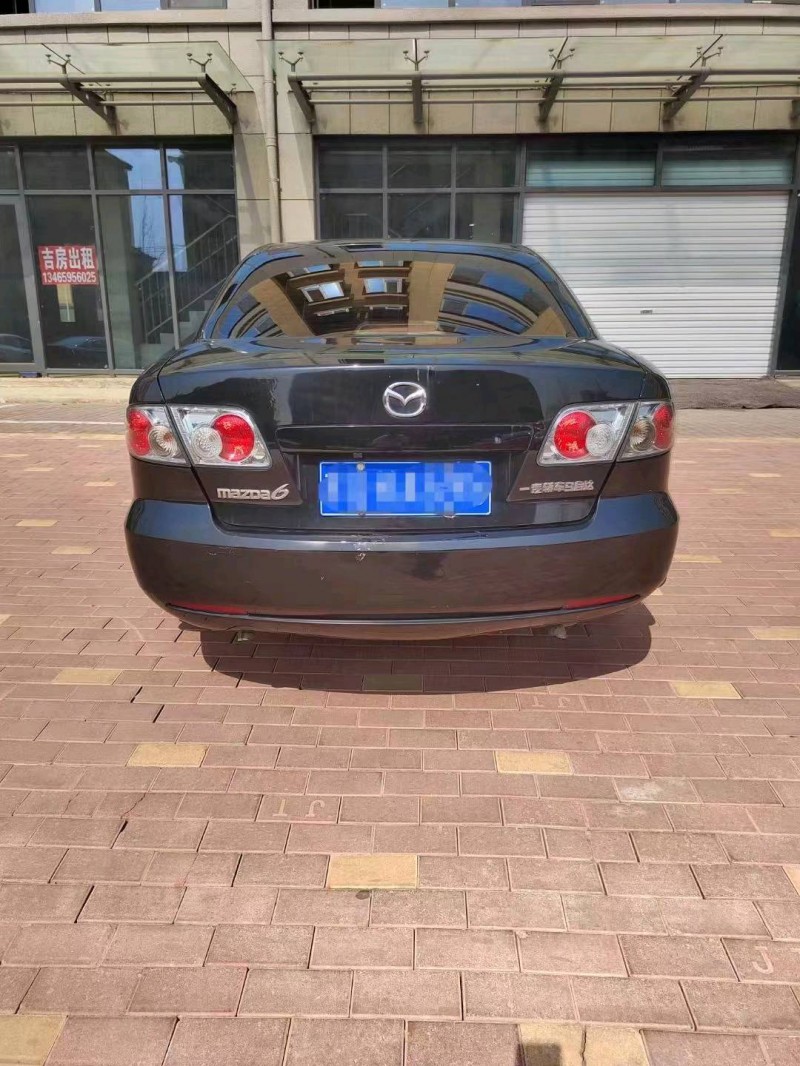 东营15年马自达63
